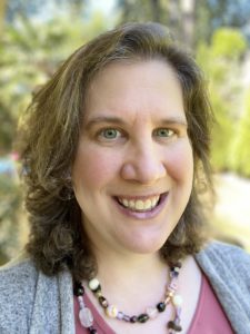 Rev. Jackie Celin [she/her]