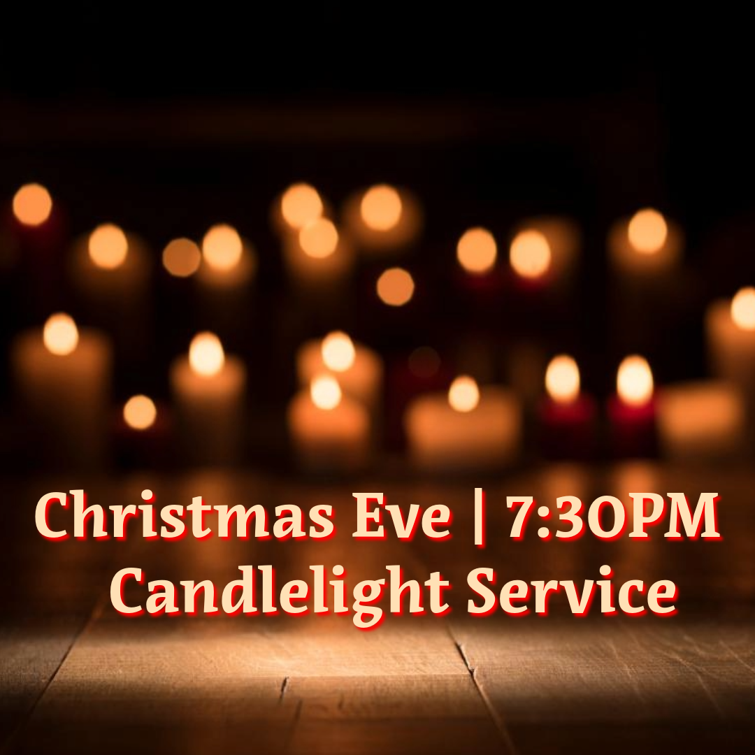 Candlelight Service Christmas Eve First Church Seattle