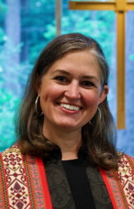 Rev. Elizabeth Ingram Schindler [she/her]
