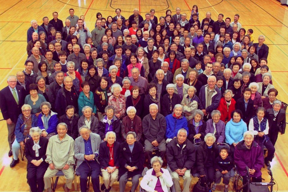 The Japanese Methodist Episcopal Church building in Seattle