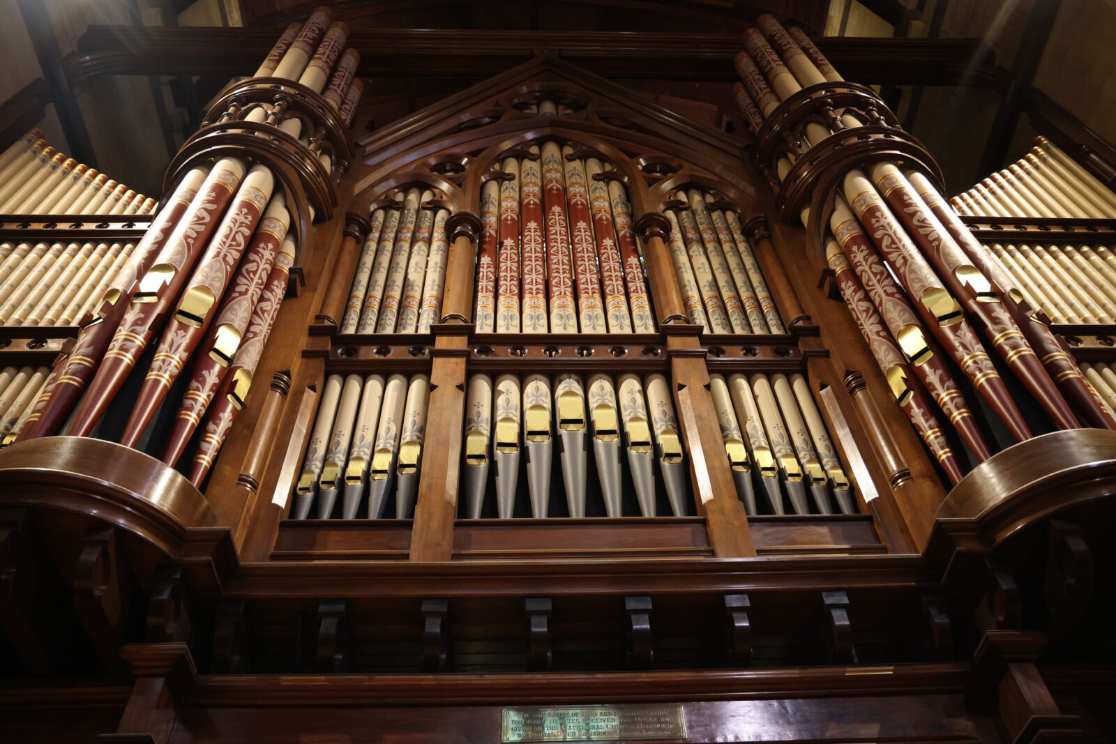 Pipe Organ 101