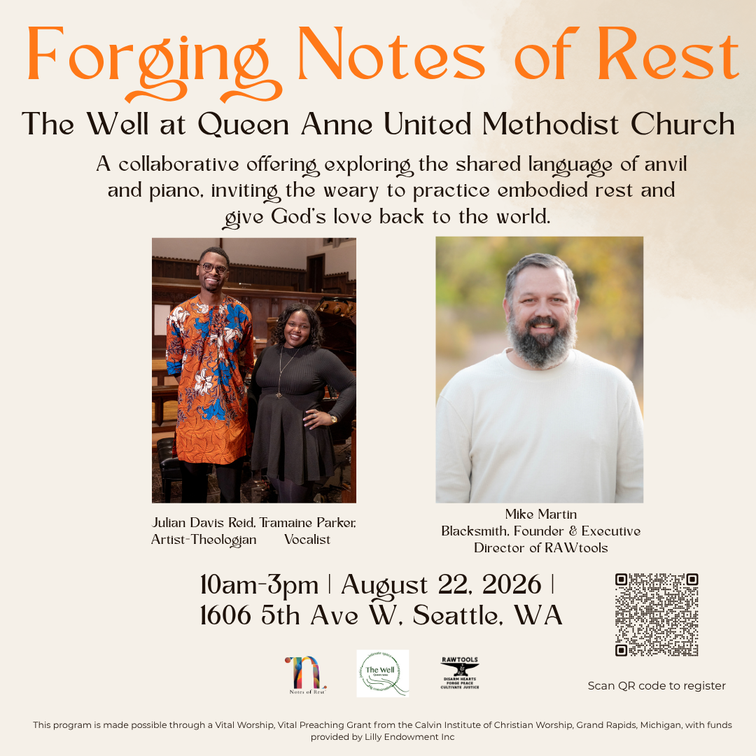 Forging Notes of Rest
